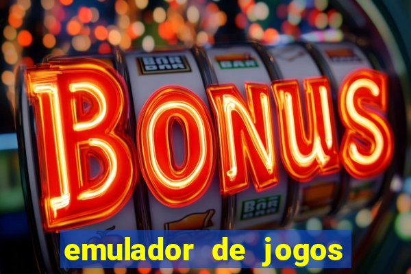 emulador de jogos para pc download